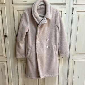 Z Supply Women’s Fuzzy Coat